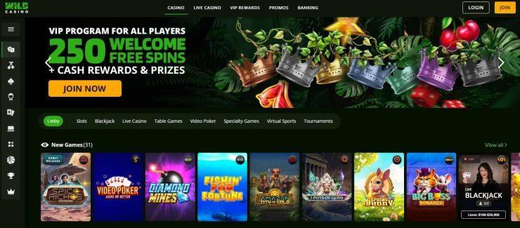 Khám phá thế giới hấp dẫn của Jersey Casino Online