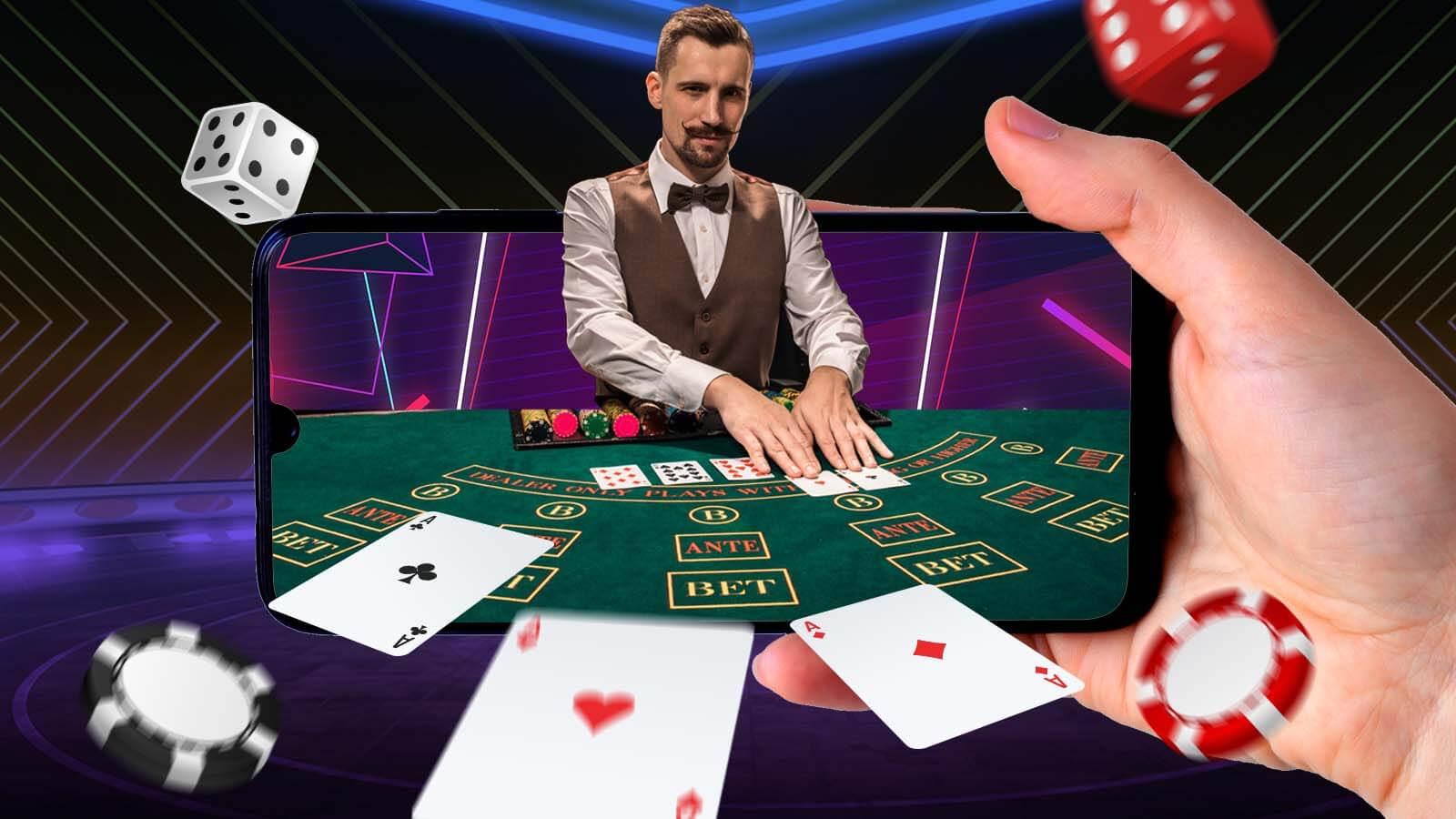 Khám phá thế giới trò chơi casino di động trực tuyến hấp dẫn