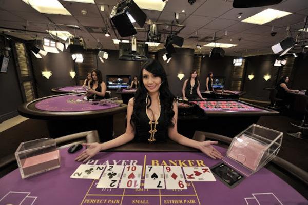 Khám phá thế giới giải trí tại Live Casino trực tuyến châu Á